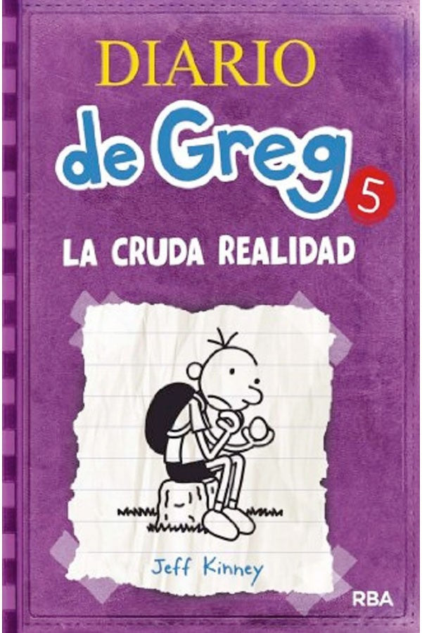 Diario de Greg 5: La cruda realidad