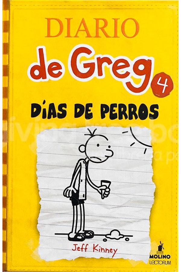 Diario de Greg 4: Días de perros