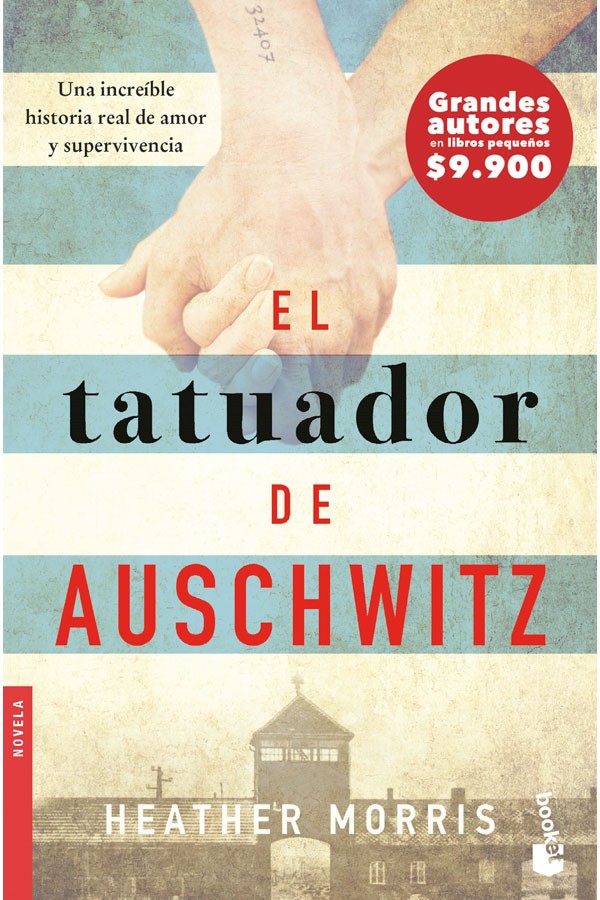 El tatuador de Auschwitz