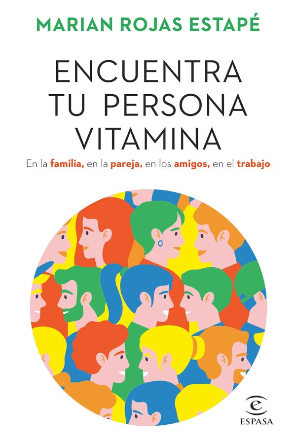 Encuentra tu persona vitamina