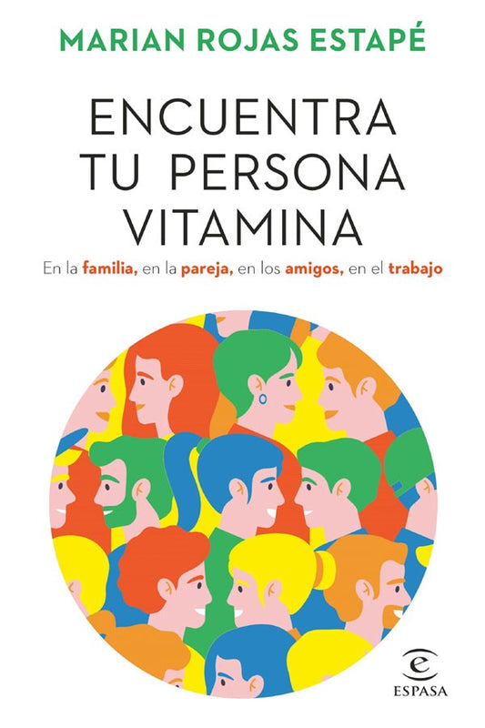 Encuentra tu persona vitamina