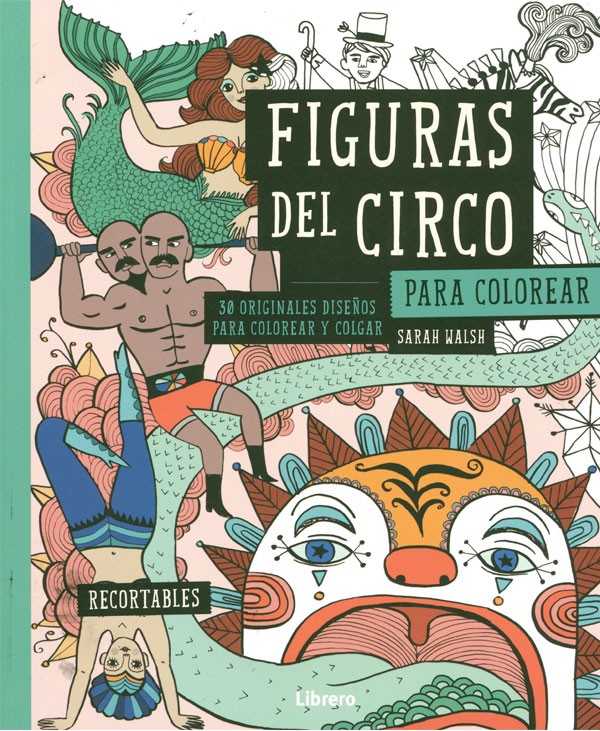 Figuras del circo