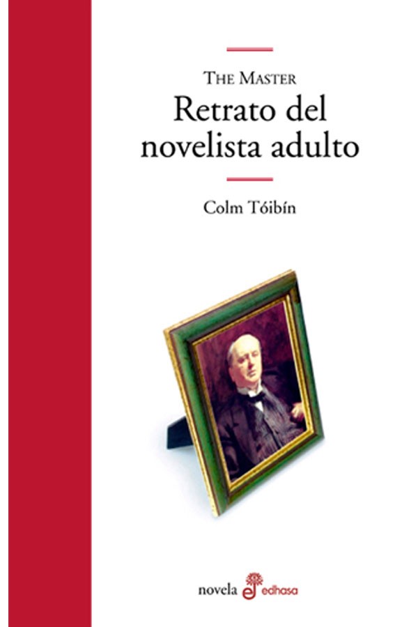 Retrato de novelista adulto