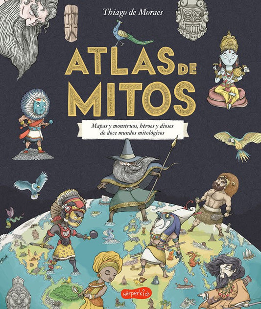 Atlas de mitos