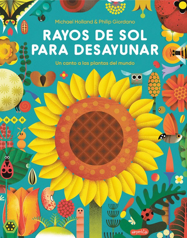 Rayos de sol para desayunar