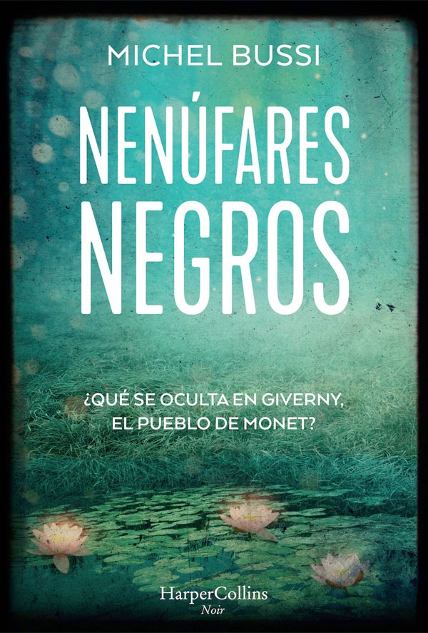 Nenúfares negros