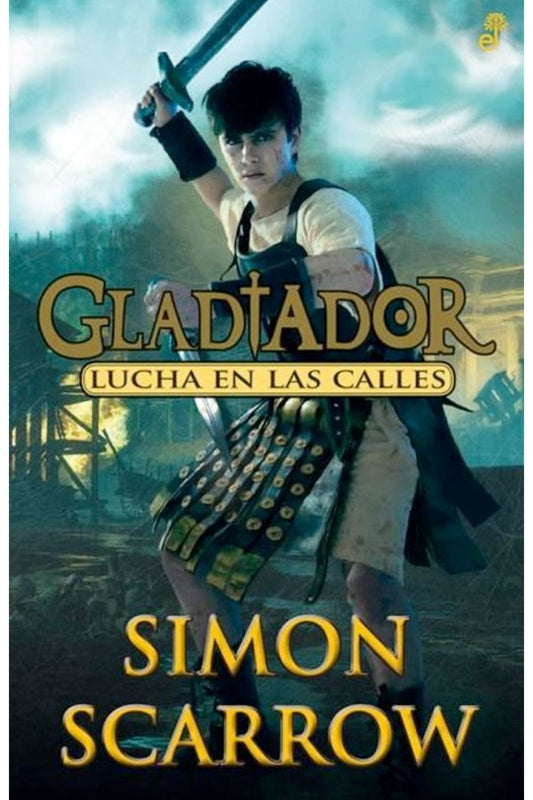 Lucha en las calles. Gladiador