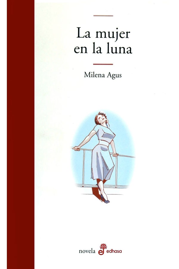 La mujer en la luna