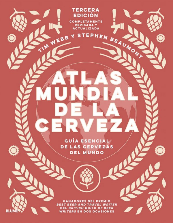 Atlas mundial de la cerveza