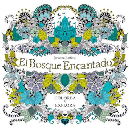 El bosque encantado