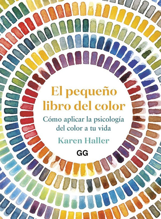 El pequeño libro del color