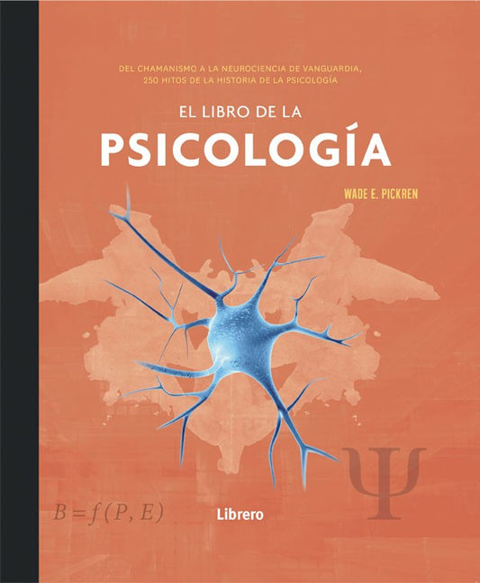 El libro de la psicología