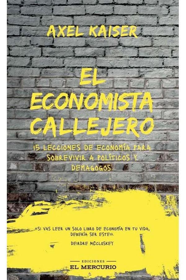 El economista callejero