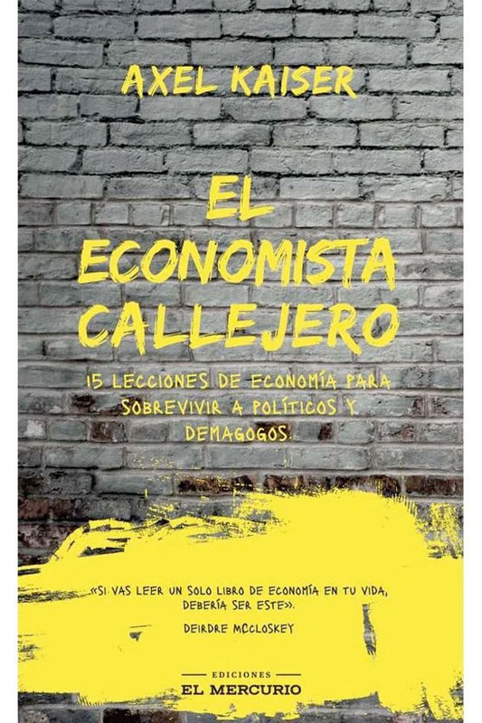 El economista callejero