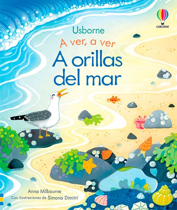 A orillas del mar