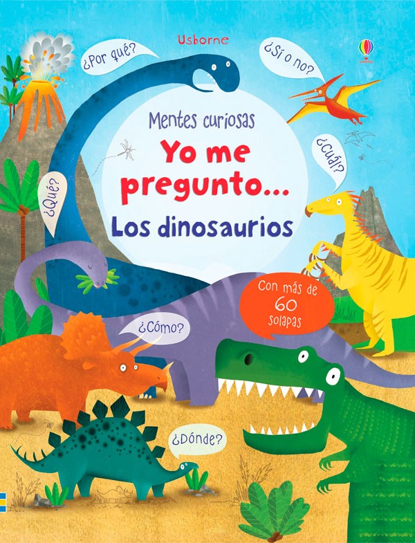 Yo me pregunto... Los dinosaurios