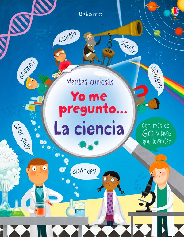 Yo me pregunto... La ciencia