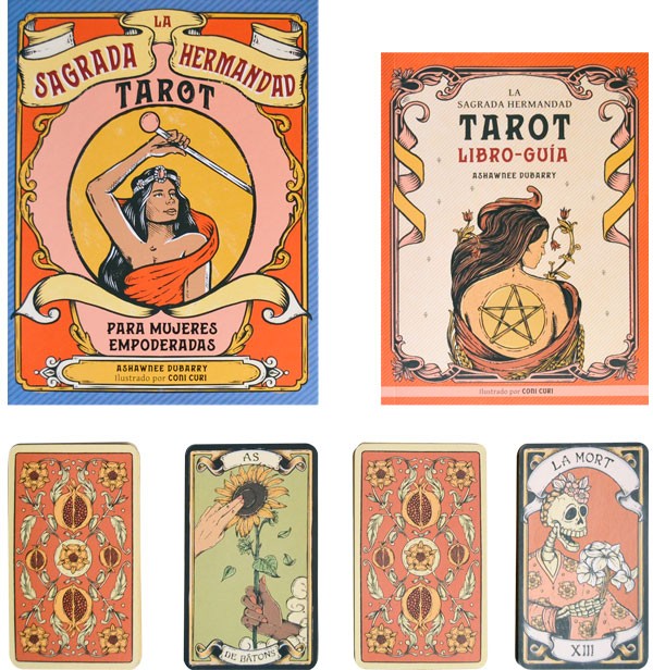 Tarot. La sagrada hermandad