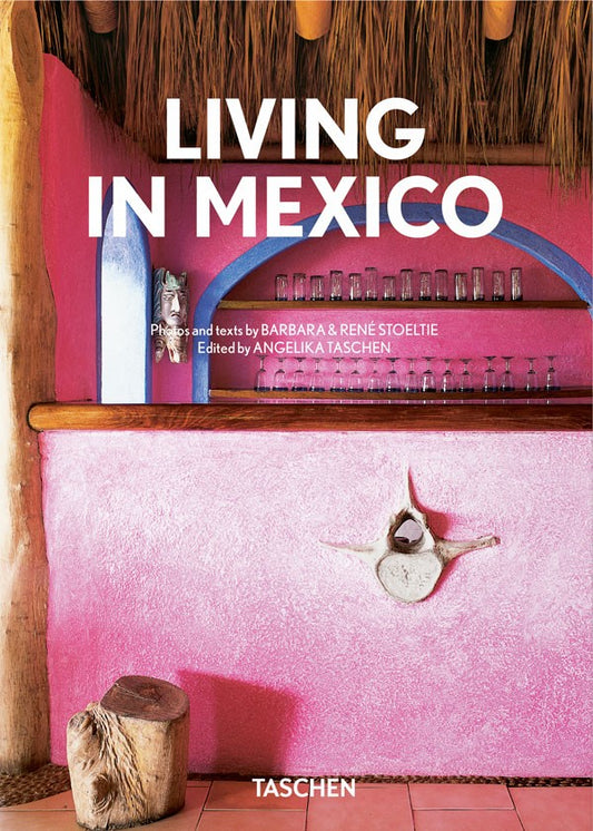 Living in Mexico. 40th Ed.