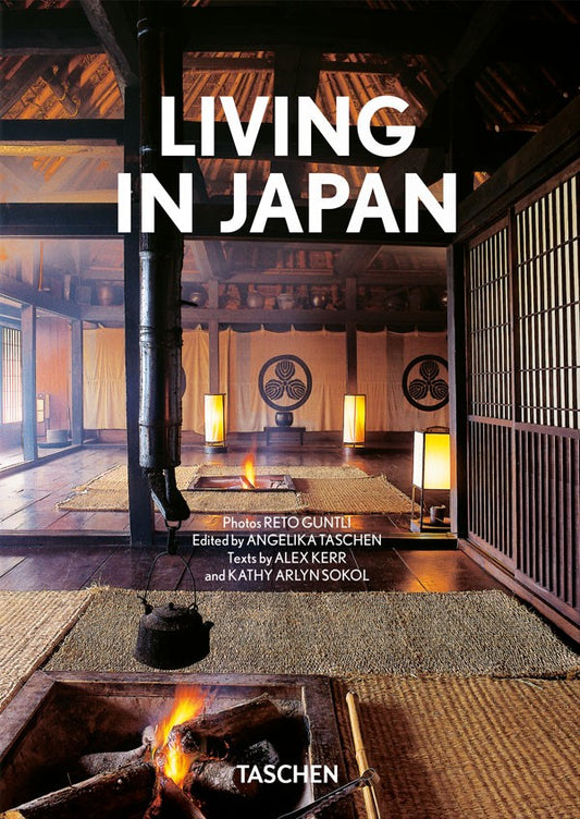 Living in Japan. 40th Ed.