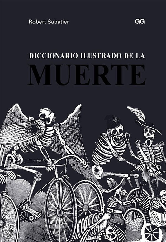 Diccionario ilustrado de la muerte