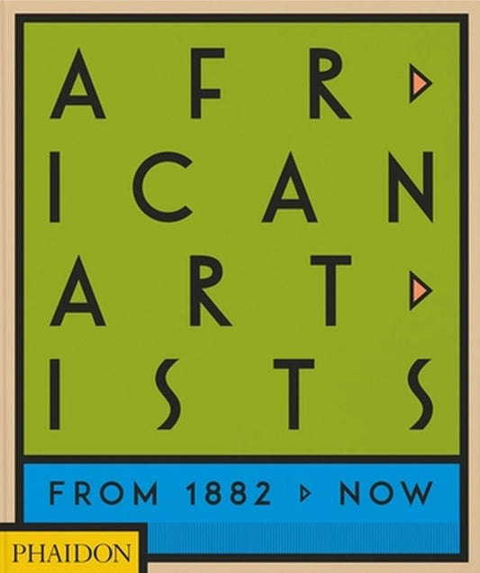 African Artists. From 1882 to now