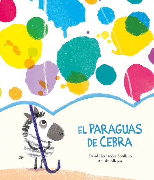 El paraguas de cebra