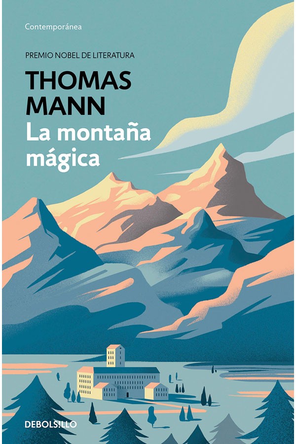 La montaña magica