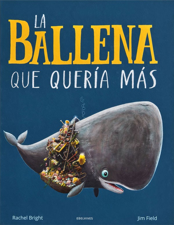 La ballena que quería más