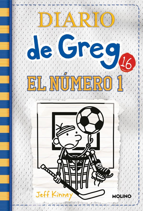 Diario de Greg 16