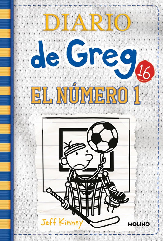 Diario de Greg 16