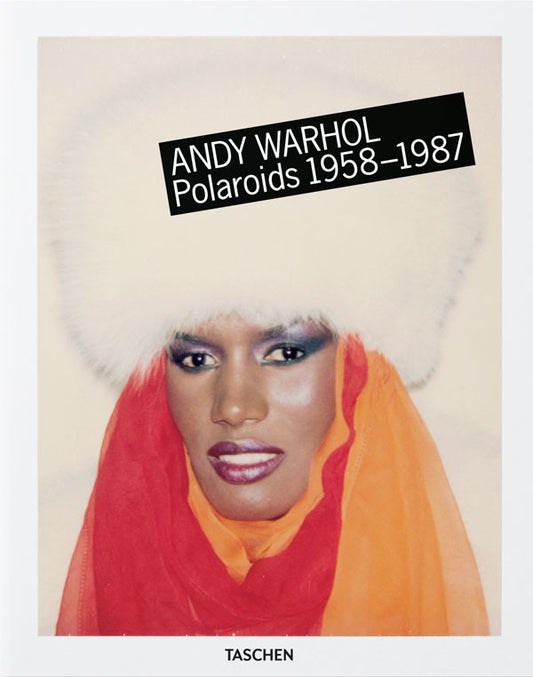 Andy Warhol. Polaroids 1958-1987