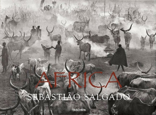 Sebastião Salgado. Africa