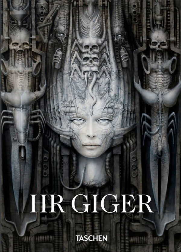 Giger. 40th Ed.