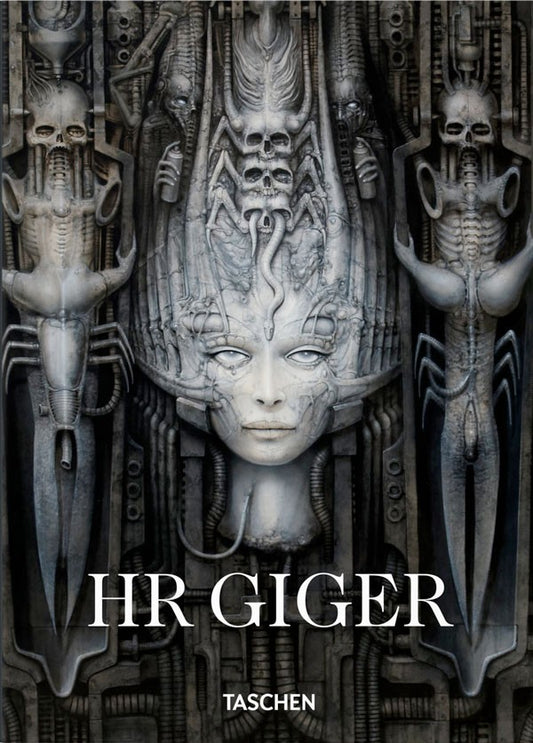 Giger. 40th Ed.