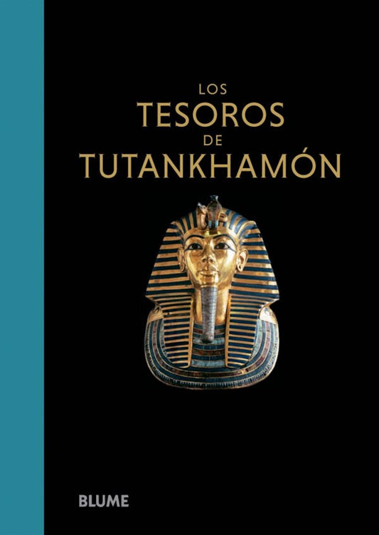 Los tesoros de Tutankhamón