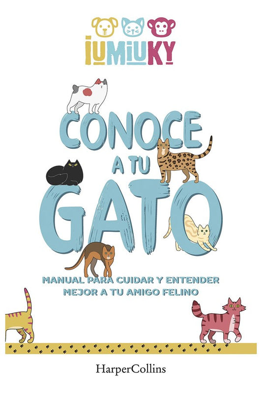 Conoce a tu gato