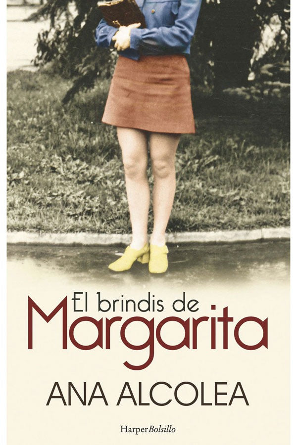 El brindis de Margarita