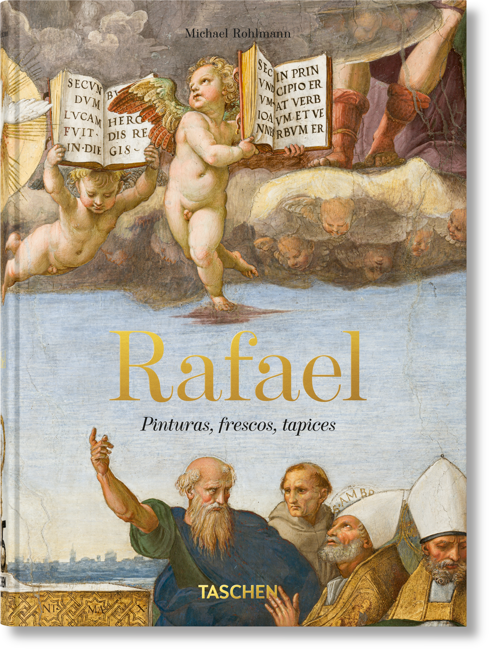 Rafael. Pinturas, frescos, tapices. 45th Ed.