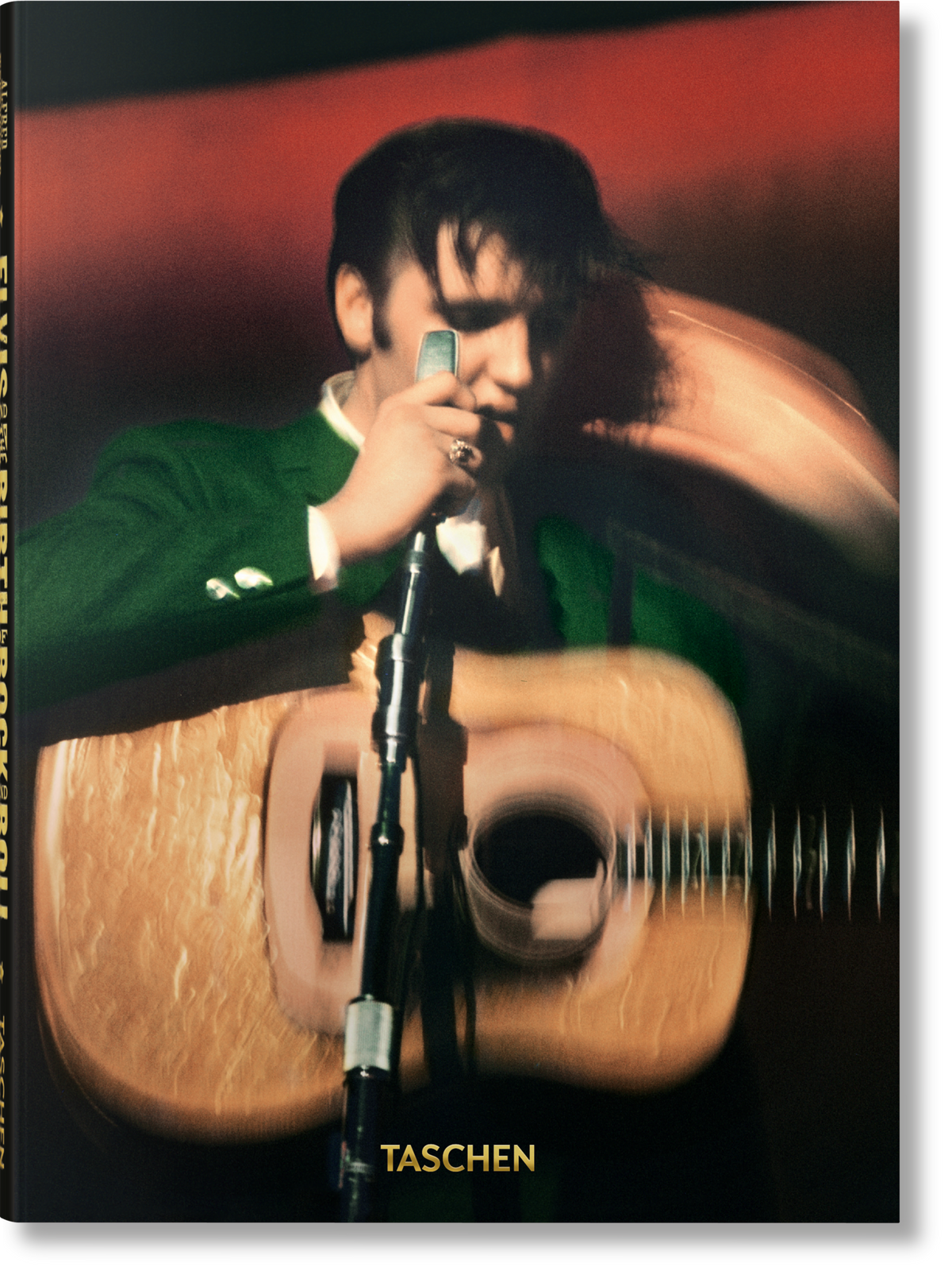 Elvis and the Birth of Rock and Roll. Alfred Wertheimer