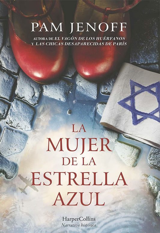 La mujer de la estrella azul