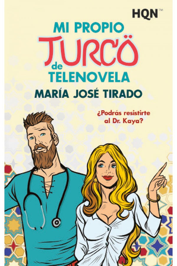 Mi propio turco de telenovela