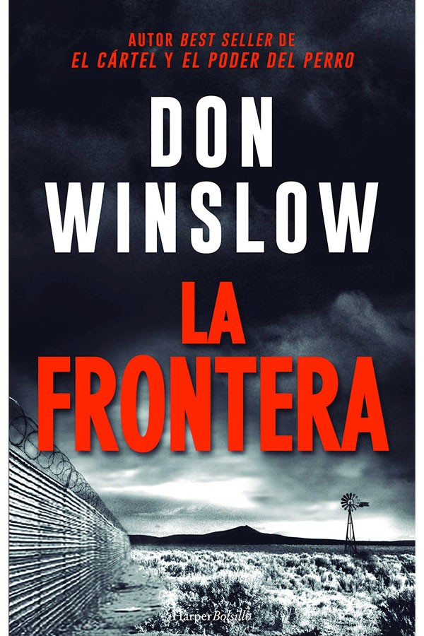 La frontera. Trilogía del cártel 3