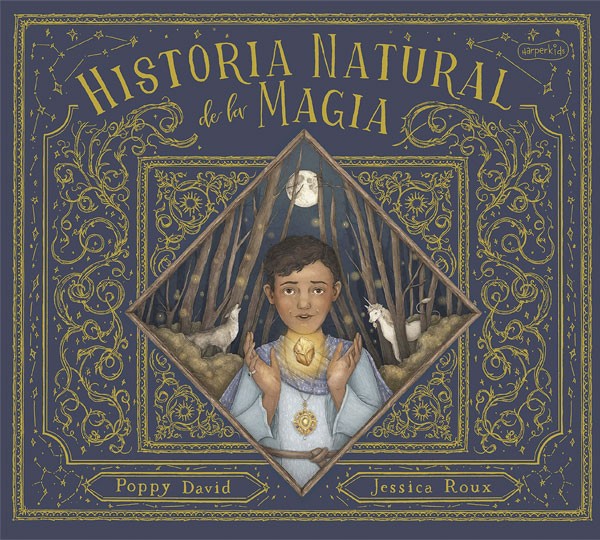 Historia natural de la magia