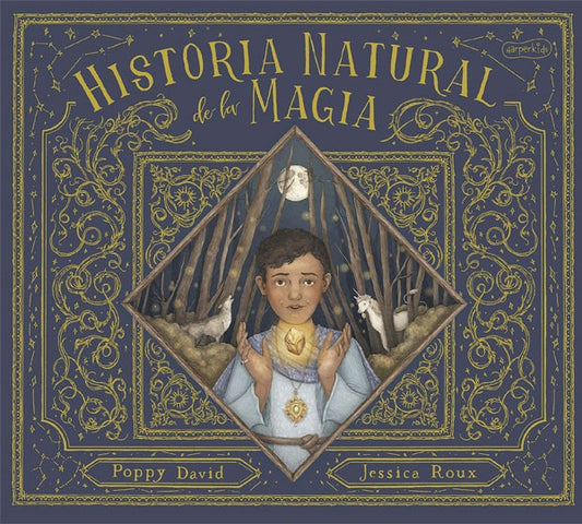 Historia natural de la magia