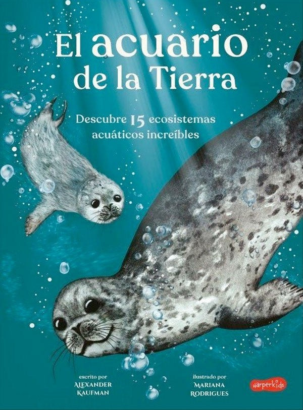 El acuario de la Tierra