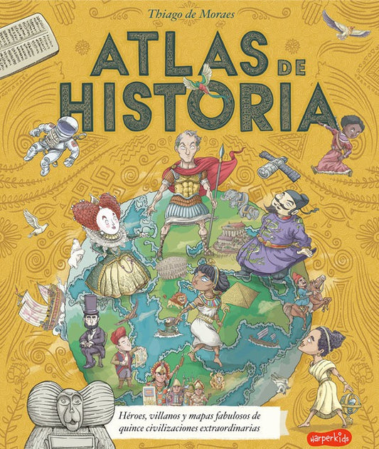 Atlas de historia