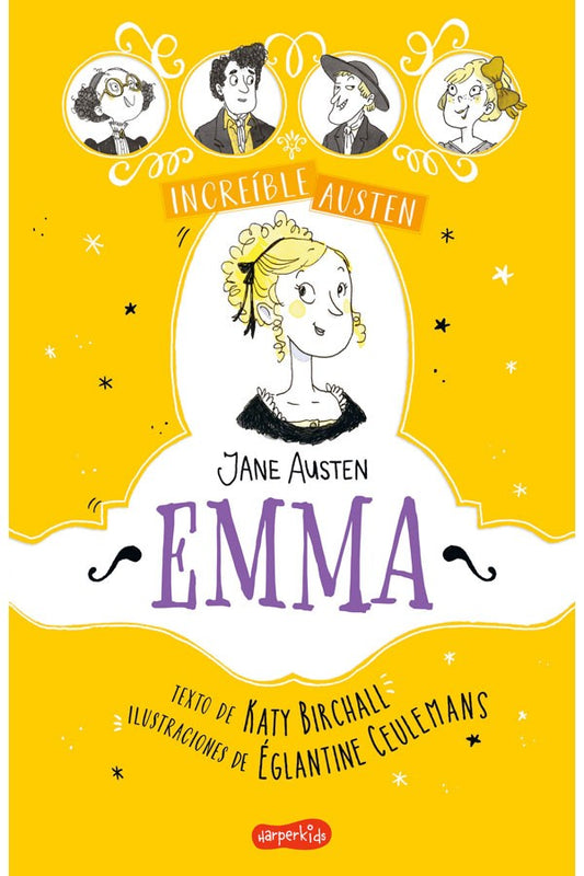 Increible Austen · Emma