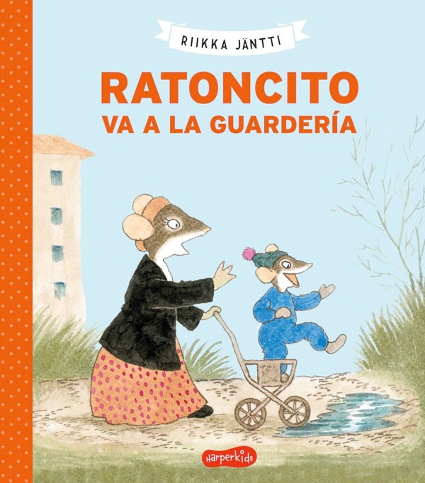 Ratoncito va a la guardería