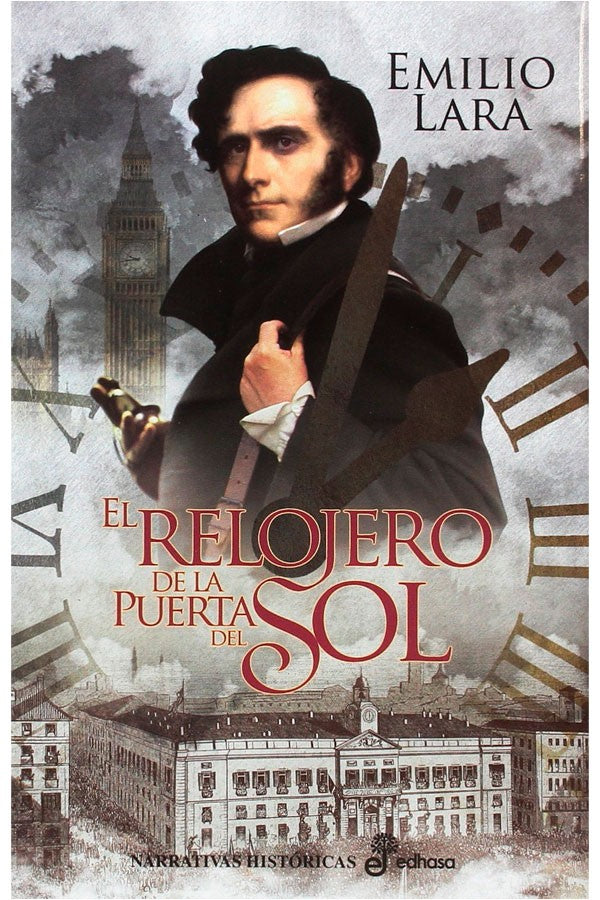 El relojero de la Puerta del Sol